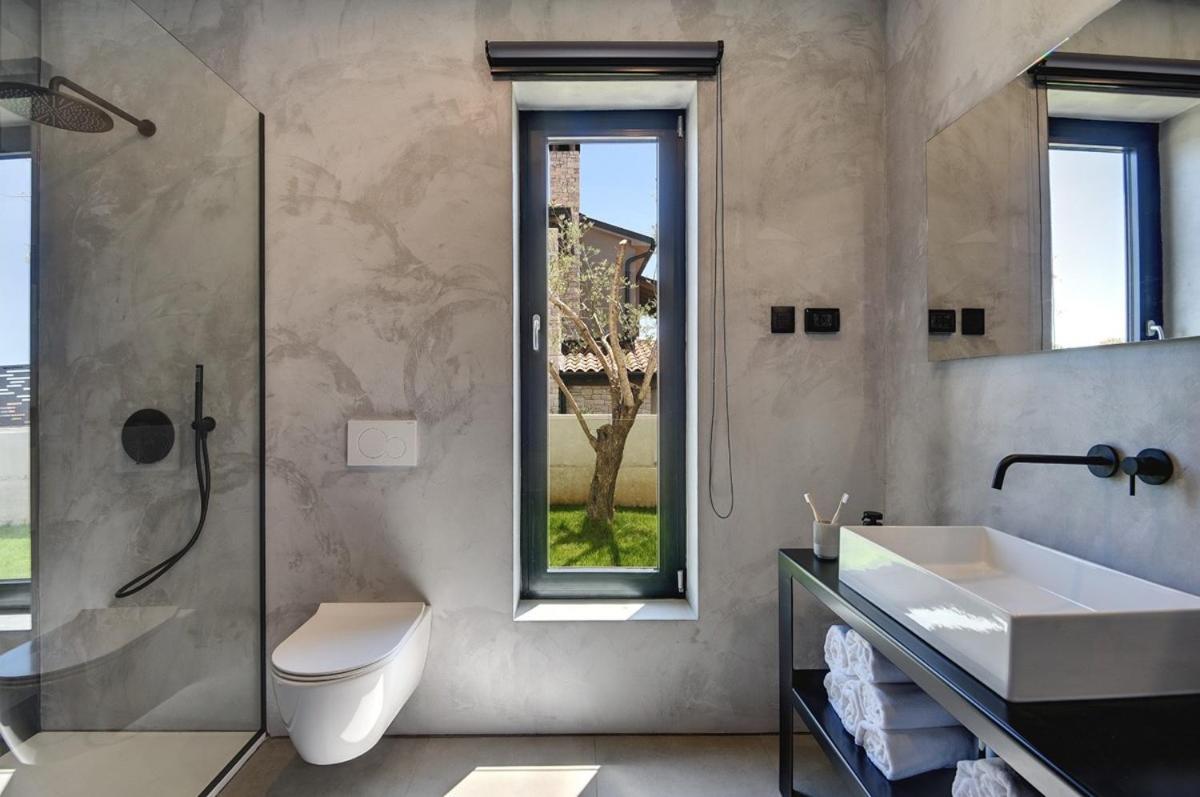 Villa Aquarius Pula Bagian luar foto